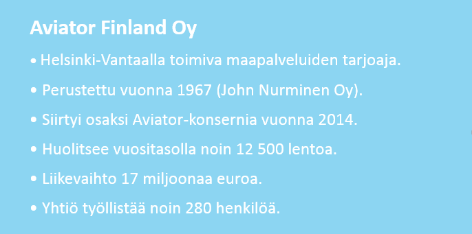 Aviator Finland Oy